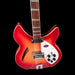 Pre Owned 2018 Rickenbacker 360/12 C63 Fireglo Electric Guitar With OHSC