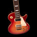 Used Gibson 2022 Les Paul Standard 50s Figured Top Heritage Cherry Sunburst with OHSC
