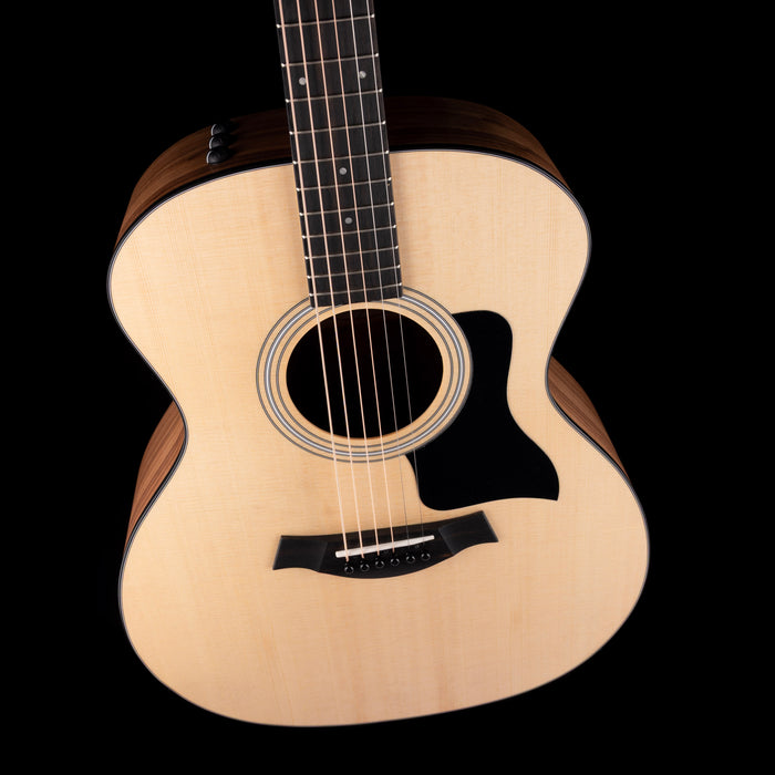 Pre Owned Taylor 114e Acoustic Electric Guitar With Gig Bag