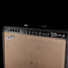 Vintage 1966 Fender Twin Reverb Black Guitar Amp Combo #A03334