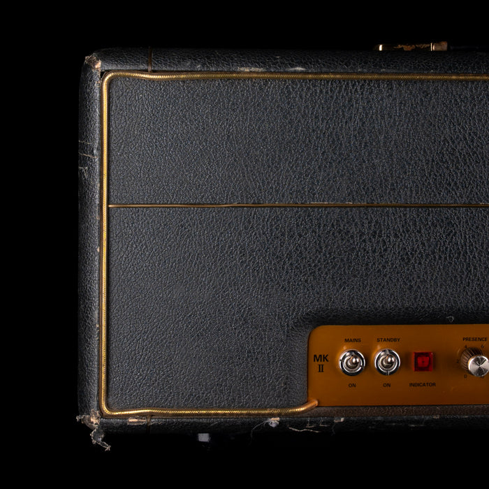 Pre Owned 1993 Marshall 1959SLP "Super Lead" MK II Guitar Amp Head