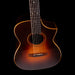 Pre-Owned Santo 1976 Dreadnaught Cutaway Electric Sunburst