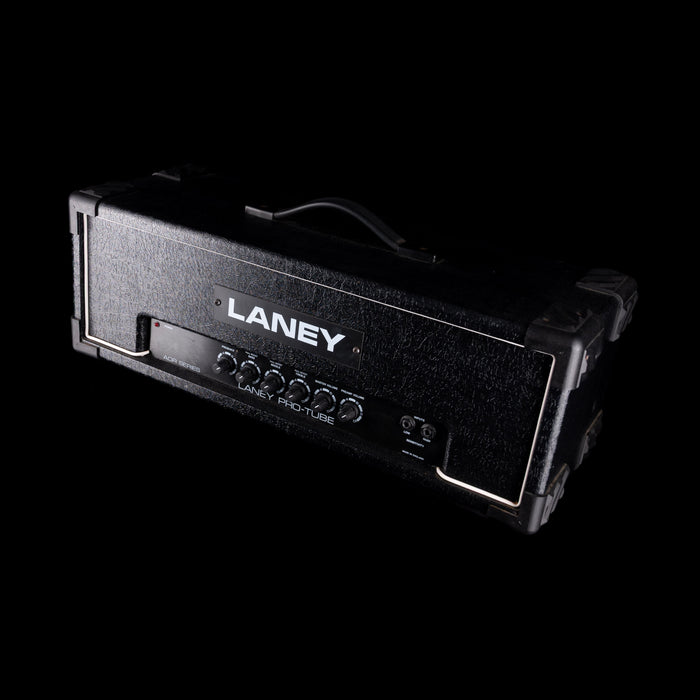Pre-Owned 1988 Laney AOR Series Pro-Tube Head And 2 X 12 Cabinets