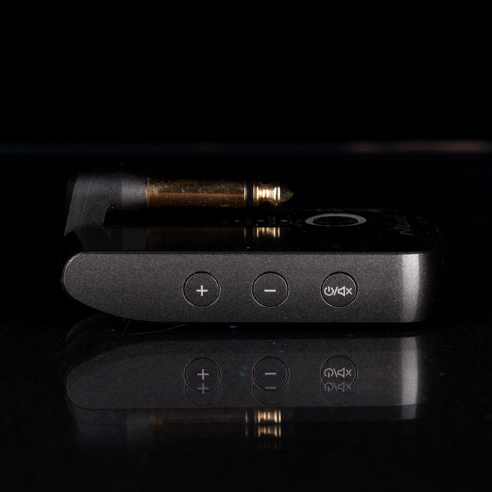 Used NUX Mighty Plug Pro Guitar & Bass Headphone Amp with Box