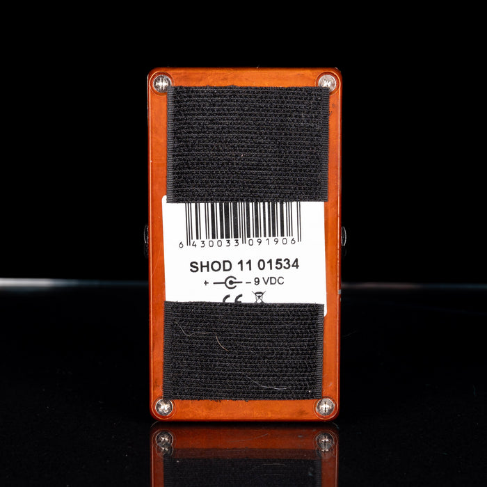 Used 2007 Mad Professor Sweet Honey Overdrive Pedal With Box