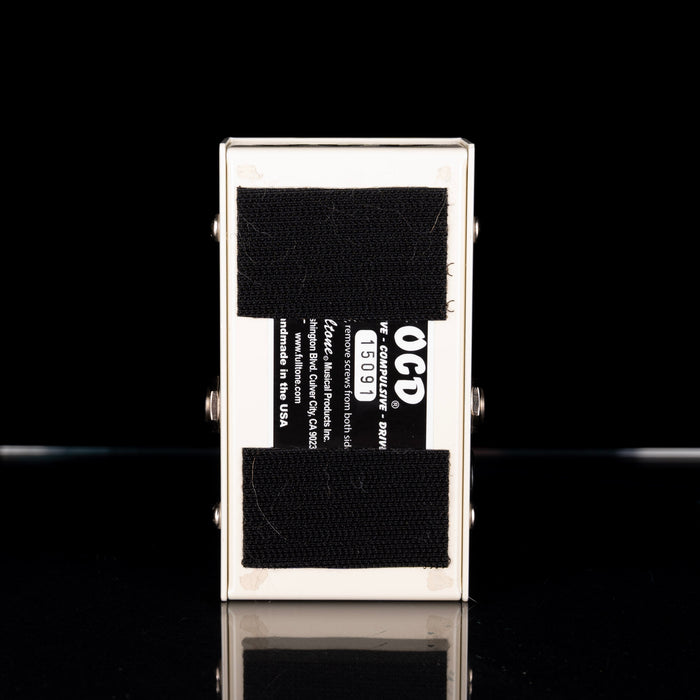 vUsed 2005 Fulltone OCD V1 Overdrive Pedal With Box S/N: 15091