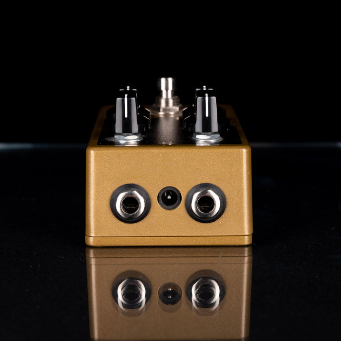 Used EarthQuaker Devices Hoof V2 Fuzz Pedal - 2