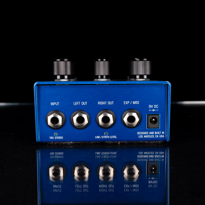 Used Meris Mercury 7 Reverb Pedal With Box