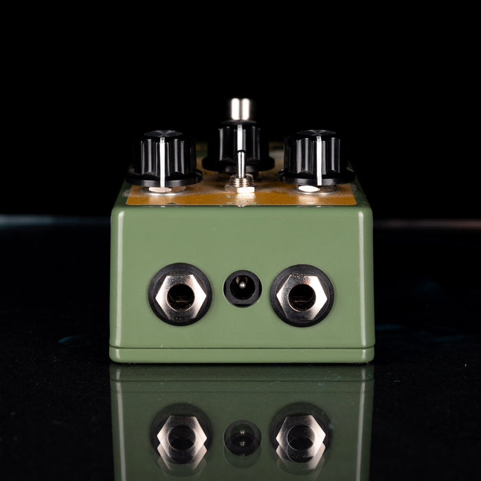 Used EarthQuaker Devices Plumes Overdrive Pedal - 2