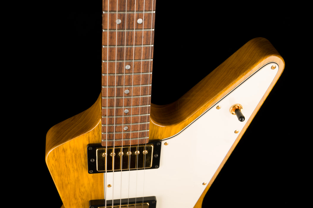 Pre Owned 2017 Hamer 2017 Standard Korina with OHSC