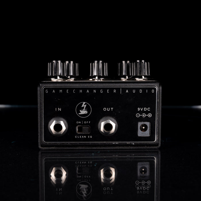 Used Gamechanger Audio Plasma High Voltage Distortion Pedal