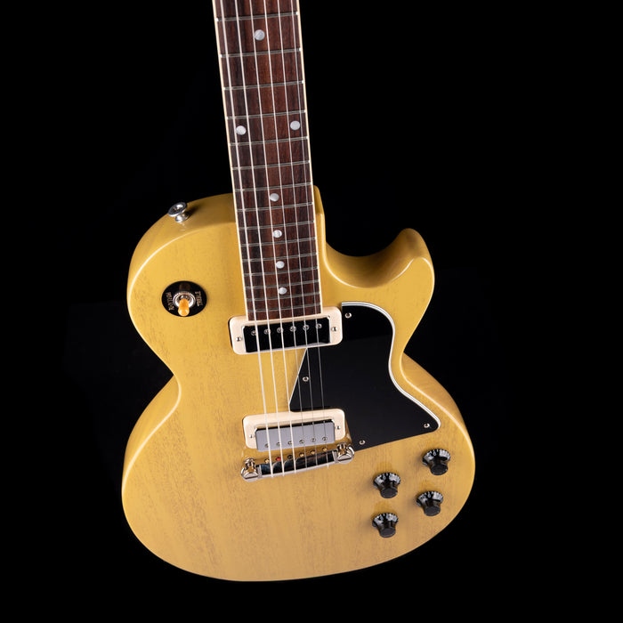 Pre Owned 2023 Gibson Les Paul Special TV Yellow With Upgraded Pickups With OHSC