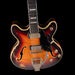 Vintage Guild	1966 Starfire VI Sunburst Hollowbody Guitar With OHSC
