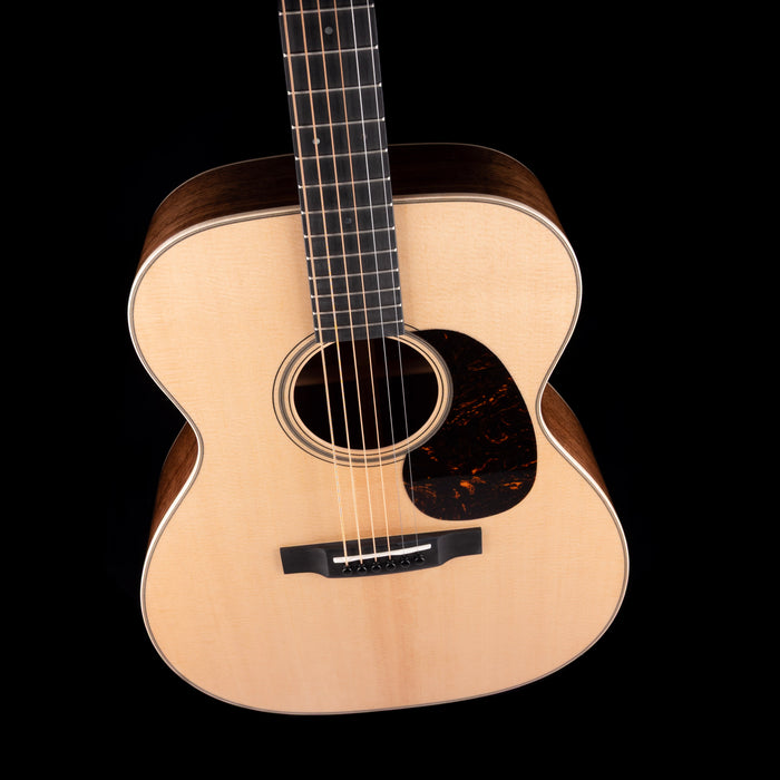 Martin Custom Shop Special Edition 000-18 Black Walnut with Case