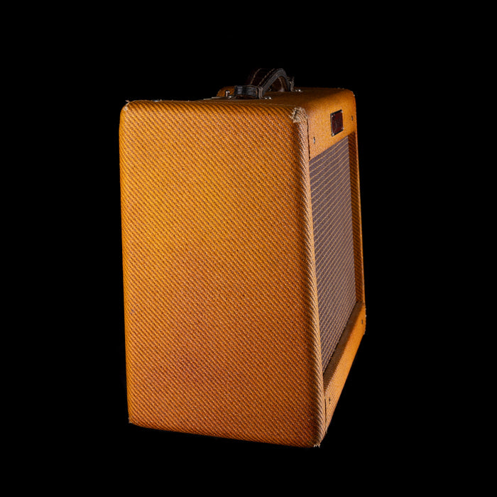 Pre Owned Bad Dog 1x8" Tweed Guitar Amp Combo With Footswitch