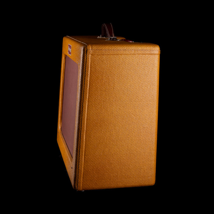 Mercury Magnetics Deluxe Tweed Guitar Amp Combo