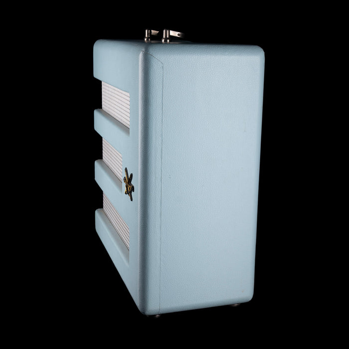 Pre Owned Fender Excelsior Blue Guitar Amp Combo