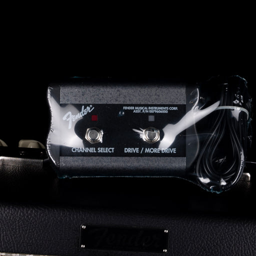 Used Fender Hot Rod Deville IV 2x12" Guitar Amp Combo Black