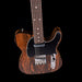 Fender Custom Shop Exotic 1960 Telecaster Custom NOS Pale Moon Ebony Natural