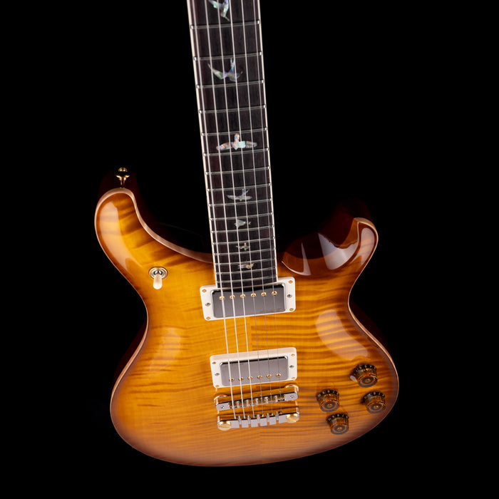 PRS Core McCarty 594 10 Top McCarty Tobacco Sunburst with Case