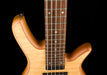 Pre Owned Zon Sonus Standard 5-String Bass Natural With Gig Bag