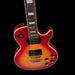 Used 1982 Aria Custom LP-Style (Bolt-On) Cherry Sunburst Electric Guitar With OHSC