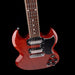 Pre Owned 2022 Gibson Tony Iommi SG Special Faded Cherry With OHSC