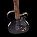 Used 2004 Danelectro '56 Baritone Black Electric Guitar