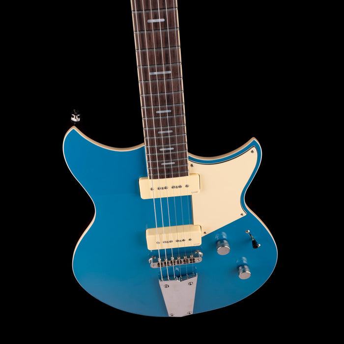 Pre Owned Yamaha Revstar Standard RSS 2T Swift Blue With OHSC