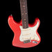 Fender Limited Edition American Vintage II 1961 Stratocaster AAA Flame Maple Fiesta Red With Case
