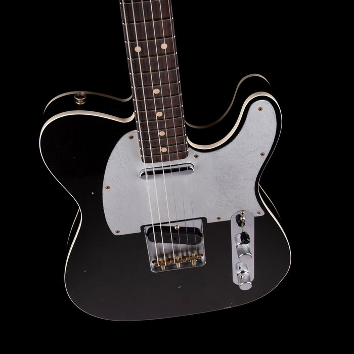Fender Custom Shop "Mod D" 1959 Telecaster Custom Journeyman Relic Rosewood Texas Tea