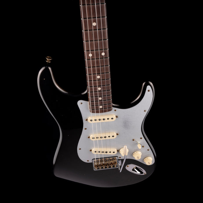 Fender Custom Shop "Mod D" 1959 Stratocaster Journeyman Relic Rosewood Texas Tea