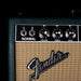 Fender Limited Edition '65 Deluxe Reverb Guitar Amplifier British Racing Green