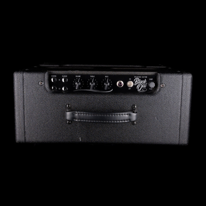Pre Owned Mojo Tone Black Select Guitar Amp Combo
