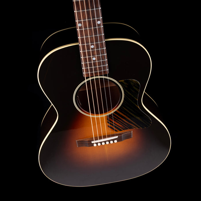 Pre Owned Gibson L-00 Original Sunburst Acoustic Guitar With OHSC