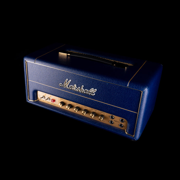 Pre Owned Marshall SV20H Guitar Amp Head Navy With 2x12" Guitar Amp Cab Package