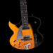 Pre Owned 2024 Eastwood	Backlund Rockerbox II Left-Handed Orange Stain With Gig Bag