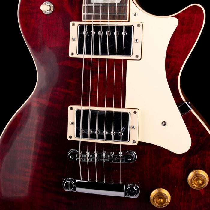 Heritage Standard II H-150 Wine Red with Case