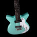 Pre Owned Danelectro 59XT Seafoam Green with Trem With Gig Bag