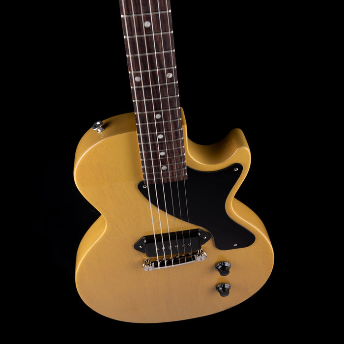 Gibson Les Paul Junior TV Yellow with Case