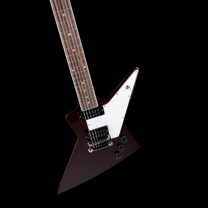 Gibson 70s Explorer Dark Walnut with Case