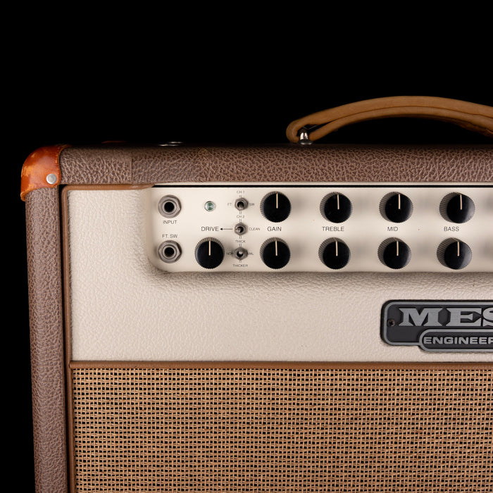 Pre Owned Mesa-Boogie Lonestar Special 4x10" Guitar Amp Combo With Footswitch and Cover