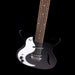 Pre Owned 2023 Danelectro '59 12-String Left-Handed Black With Gig Bag
