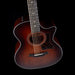 Taylor 324ce Baritone-6 LTD Shaded Edgeburst with Case