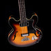 Pre Owned 1999 Epiphone Rivoli II Bass Vintage Sunburst With Gig Bag