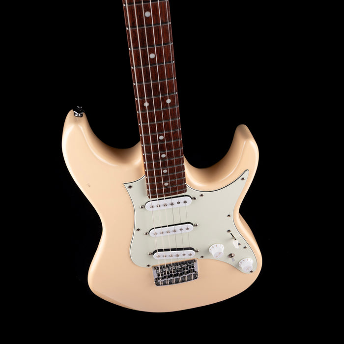 Used Ibanez A2 Essentials Ivory Electric Guitar