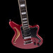Pre Owned D'Angelico Premier Bedford SH Oxblood Semi-Hollow Body Guitar