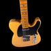 Pre Owned 1991 Fender American Vintage 1952 Telecaster Butterscotch Blonde With OHSC