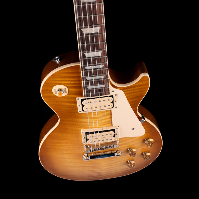 Gibson Limited Edition Les Paul Standard 50s Double Trouble Vintage Honey Burst With Case