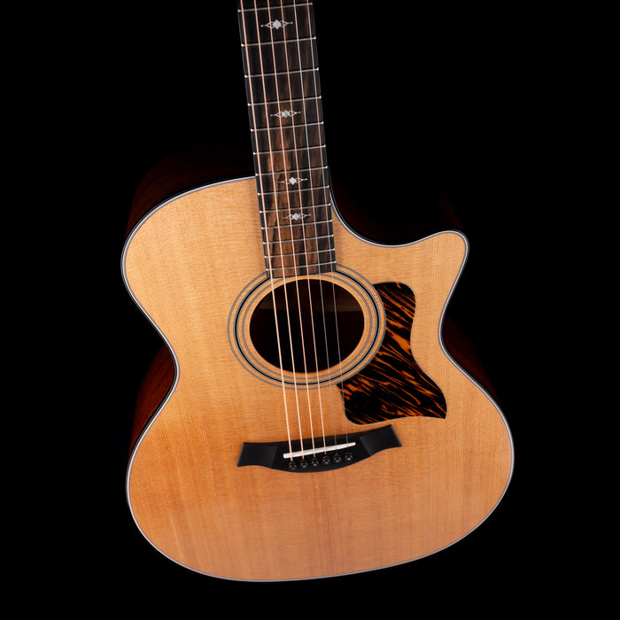 Taylor Truetone Custom Select 314ce Grand Auditorium Mahogany Natural with Case